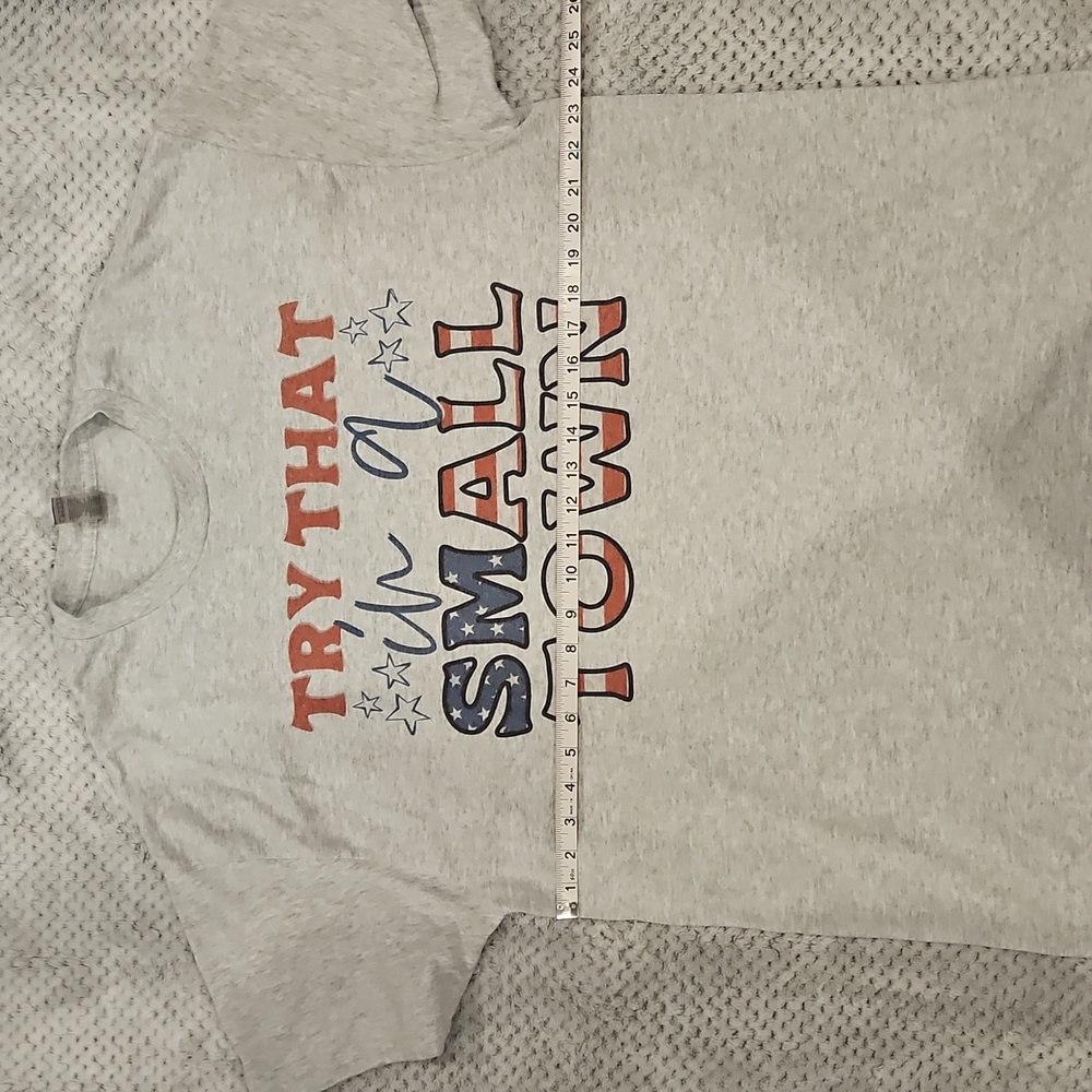 Mens novelty t-shirt mens size XL